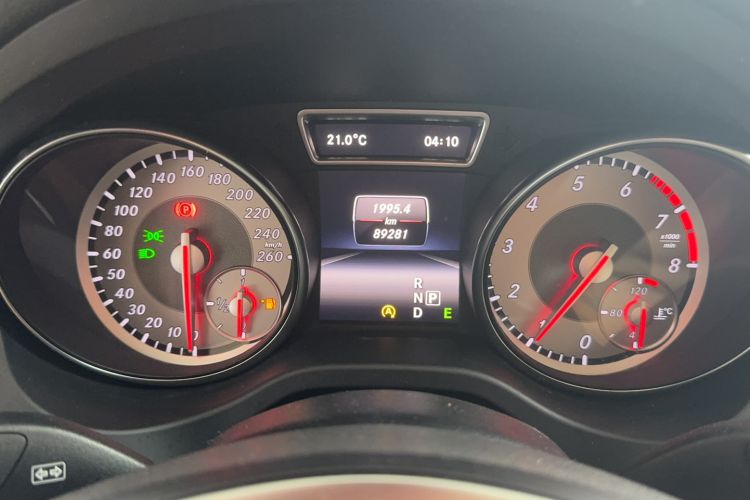 Used Mercedes-Benz GLA 2015 GLA 220 4MATIC Fashion Model