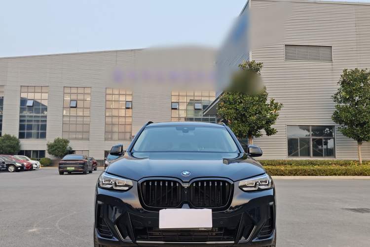 Used BMW X3 2023 Restyled xDrive30i Leading Edition M Night Sky Package
