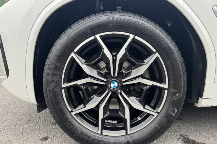 Used BMW X3 2022 Restyled xDrive25i M Sport Package
