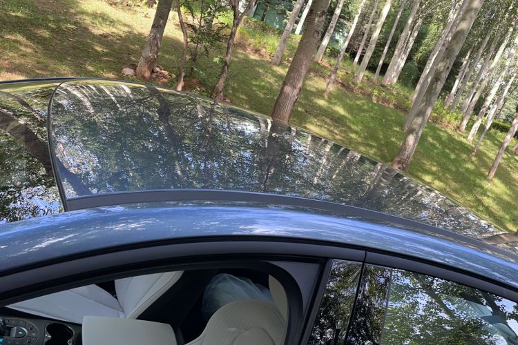 Used BYD Seal 05 DM-i 2025 DM-i Smart Drive 55KM Luxury Model
