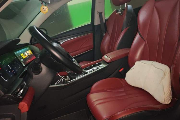 Used Changan CS75 PLUS 2020 1.5T Automatic Luxury Version
