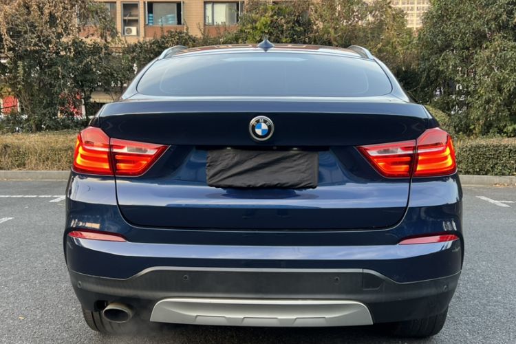 Used BMW X4 2014 xDrive20i X Design Package
