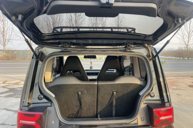 Used Wuling Hongguang MINIEV 2022 GAMEBOY 300km Enthusiast Model with Lithium Iron Phosphate