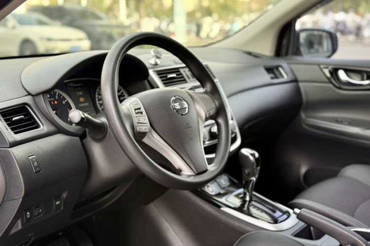 Used Nissan Tiida 2016 1.6L CVT Smart Drive Edition
