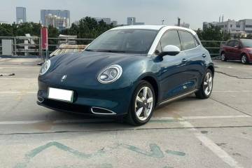 Used ORA Good Cat 2021 400km Standard Range Athena Edition Lithium-Ion Battery