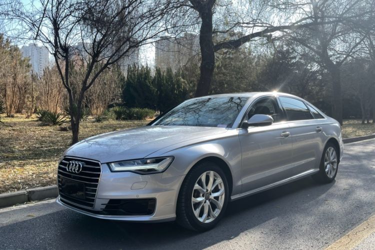 Used Audi A6L 2016 TFSI Sport Edition