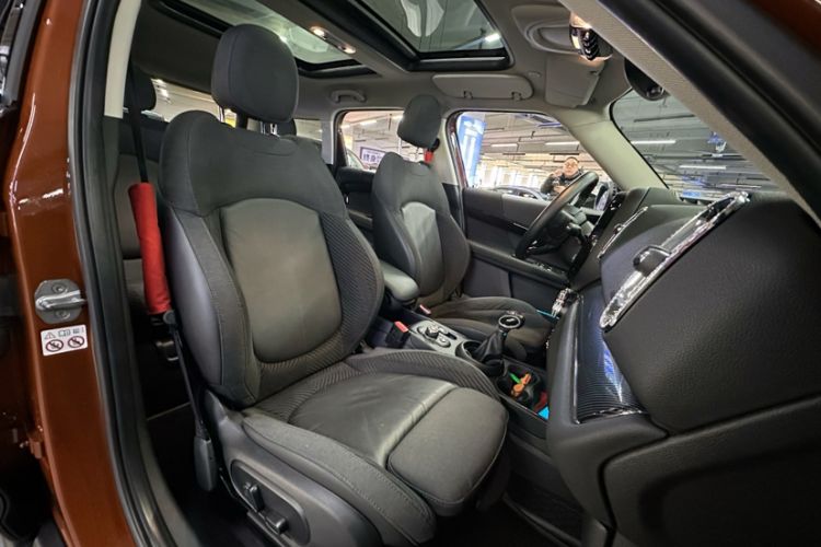 Used  Countryman 2017 1.5T COOPER ALL4 Traveler
