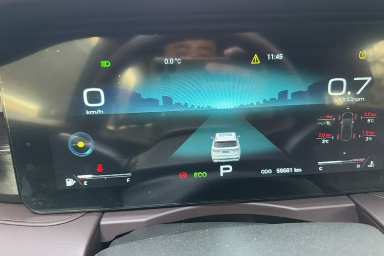 Used JETOUR X90 2022 Zilong 2.0T DCT Tiger威 Edition 5-seater