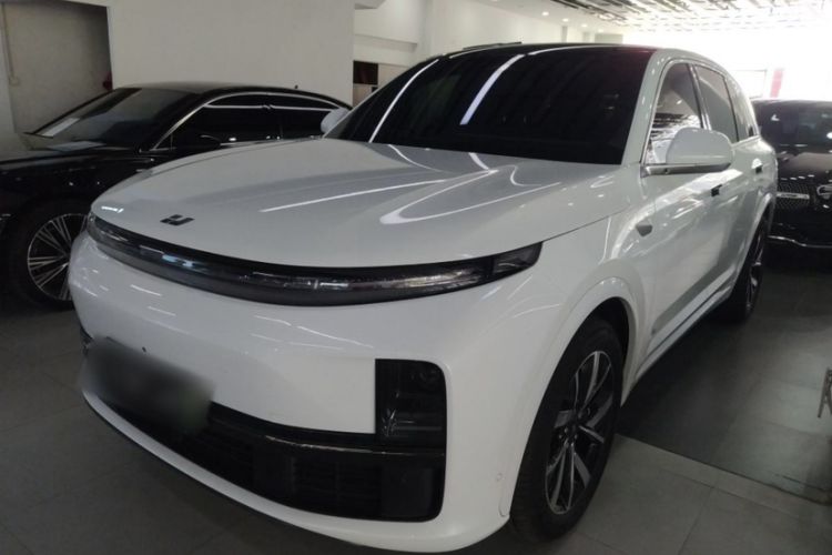 Used Li Auto L7 2023 Pro Model
