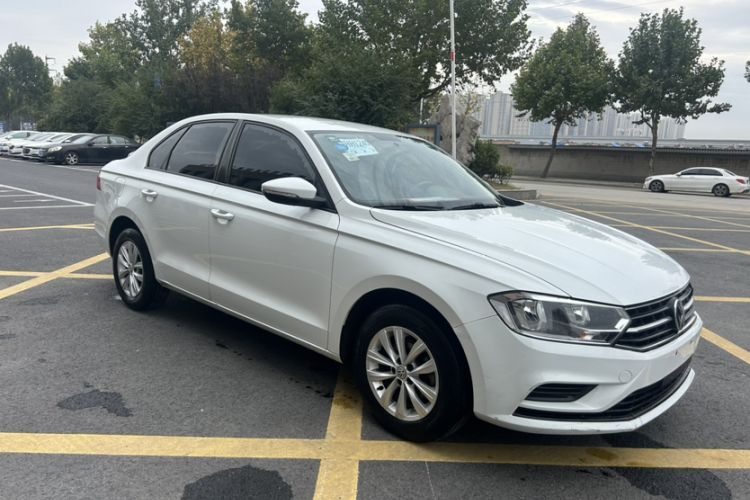 Used Volkswagen Bora 2018 1.5L Automatic Fashion Model
