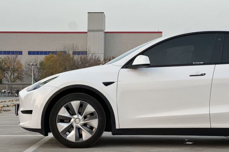 Used Tesla Model Y 2022 Revised Version Rear-Wheel Drive