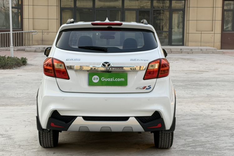 Used FAW Yingzhi G3 2016 G3S 1.5L CVT Luxury Navigation Edition
