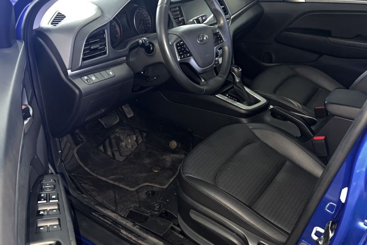 Used Hyundai Elantra 2020 1.5L CVT Smart & Stylish – Elite Version
