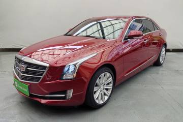 Used Cadillac ATS-L 2017 28T Tech Edition