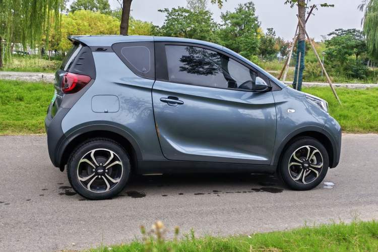 Used Chery Little Ant 2021 150 000 Yuan "Ant Fan" Edition New Ant Cool Version Lithium-Ion Battery
