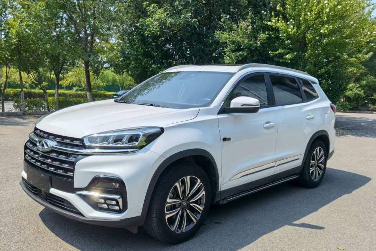 Used Chery Tiggo 8 2023 Kunpeng Edition 290TGDI Automatic Excellence Model
