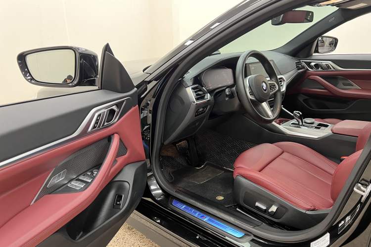 Used BMW 4 Series 2022 425i Gran Coupe M Sport Night Edition
