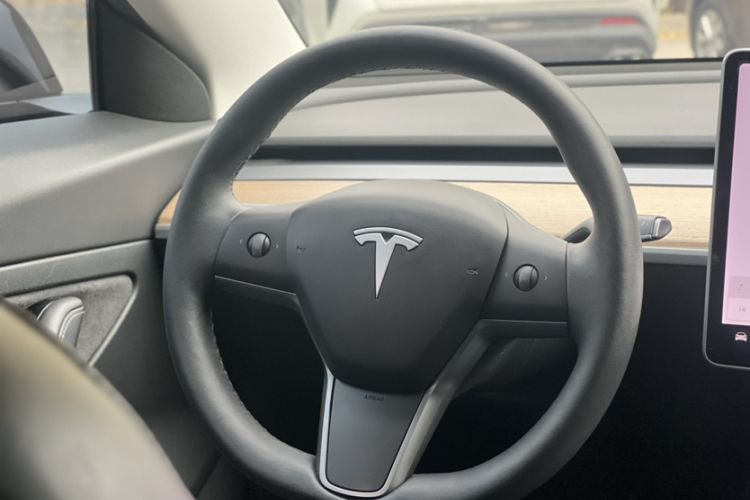 Used Tesla Model 3 2019 Standard Range Rear-Drive Upgraded Version
