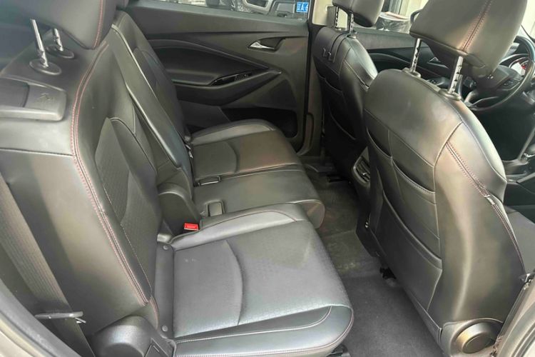 Used Chevrolet Orlando 2020 Light Hybrid Redline 530T Automatic Enjoyment Edition (5+2 Models)
