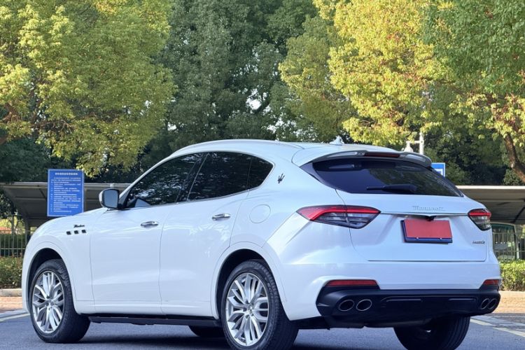 Used Maserati Levante 2022 3.0T Modena
