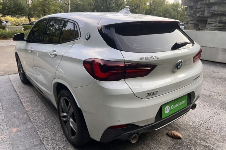 Used BMW X2 2021 sDrive25i M Sport Package