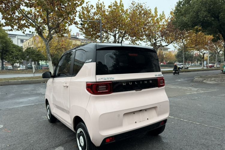 Used Wuling Hongguang MINIEV 2022 Macaron Premium Model – Lithium Iron Phosphate