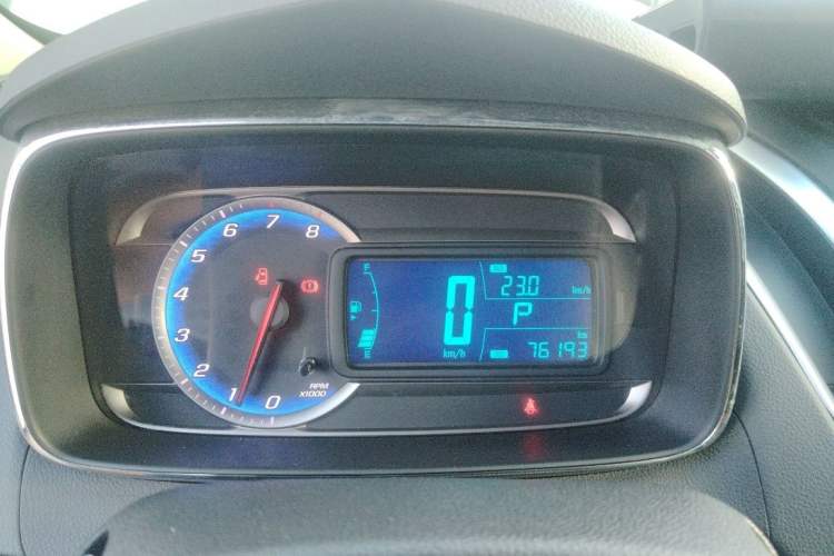 Used Chevrolet Trax 2016 1.4T Automatic Two-Wheel Drive Comfort Version with Sunroof
