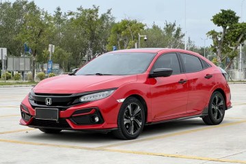 Used Honda Civic 2021 HATCHBACK 220TURBO CVT Trendy Cool Edition