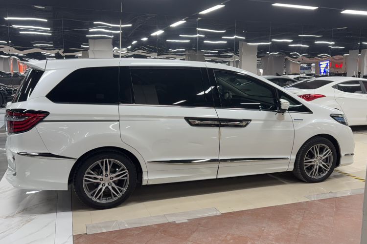 Used Honda Elysion 2019 2.0L Hybrid Supreme Edition