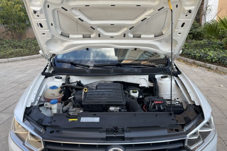 Used Volkswagen Bora 2019 Bora·Legend 1.5L Manual Fashion Edition China V Standard