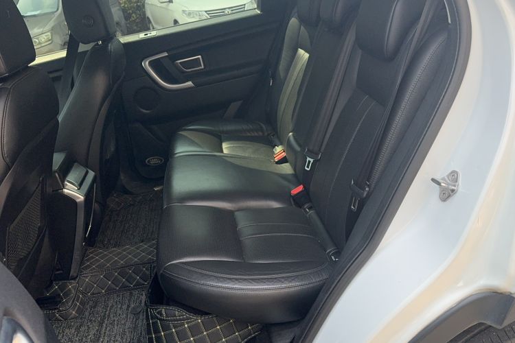 Used Land Rover Discovery Sport 2016 2.0T SE
