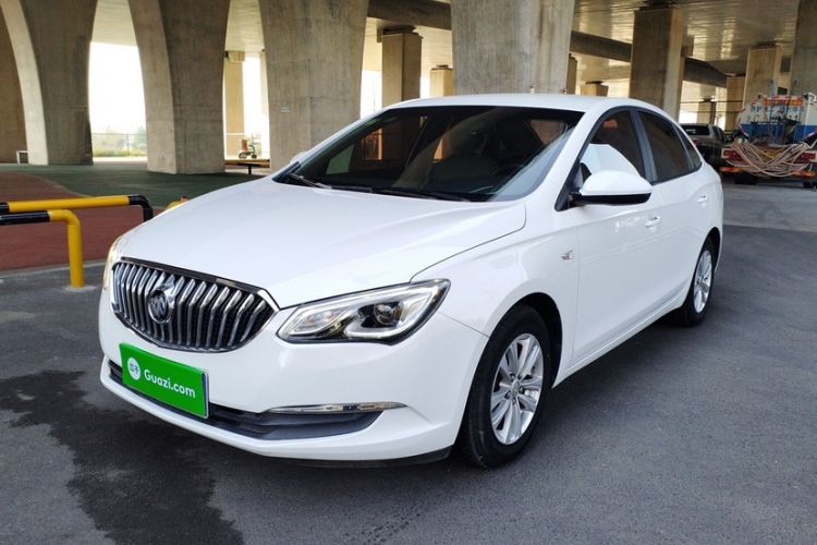 Used Buick GT 2017 15N Manual Entry-Level Trim