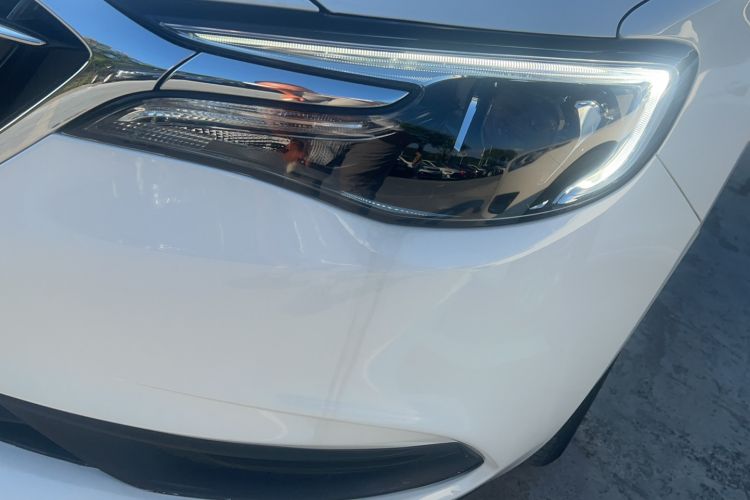 Used Buick GT 2021 Revised Version Flagship 1.5L Automatic Elite Edition
