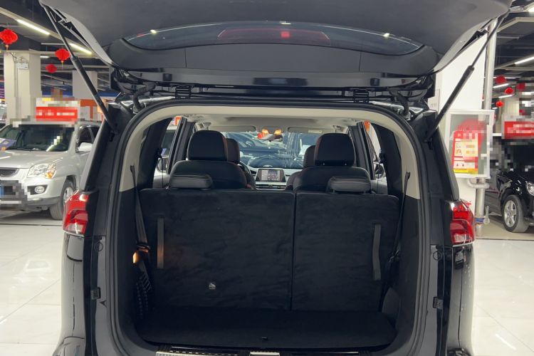 Used SAIC MAXUS G50 2019 1.5T Automatic Elite Edition China V Standard
