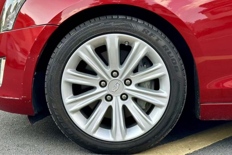 Used Cadillac ATS-L 2016 28T Fashion Edition
