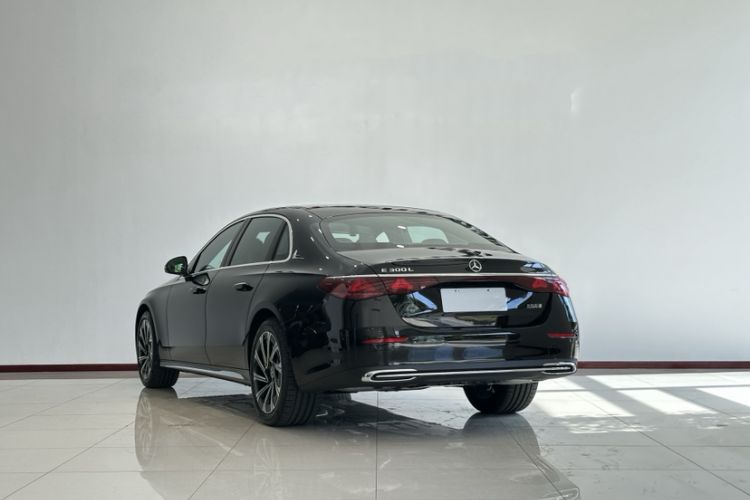 Used Mercedes-Benz E-Class 2025 E 300 L Luxury Model
