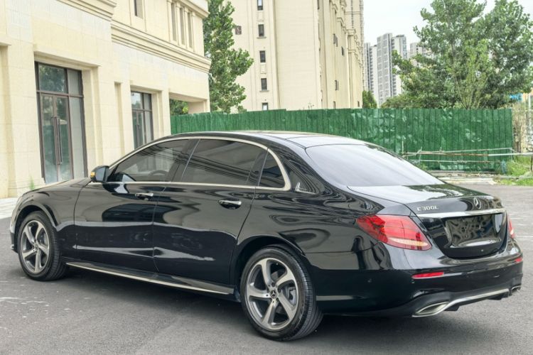 Used Mercedes-Benz E-Class 2018 Restyled E 300 L Sport Luxury Edition
