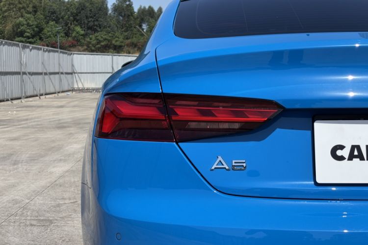 Used Audi A5 2022 Sportback 40 TFSI Fashionable and Dynamic Model
