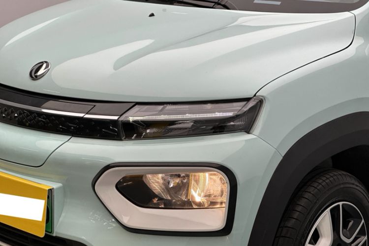 Used Dongfeng NAMMI EX1 2023 PRO Light Wind Edition Lightning Model
