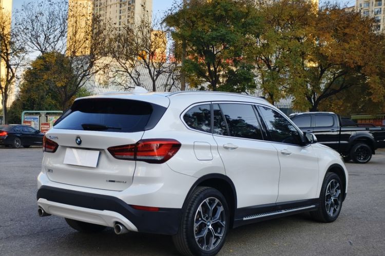 Used BMW X1 2021 Restyled sDrive25Li Leading Edition
