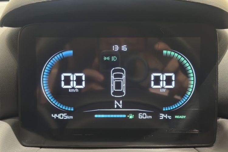 Used Leapmotor T03 2024 200 Lite Edition
