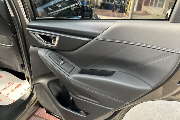 Used Subaru Forester 2019 2.0i Luxury Edition
