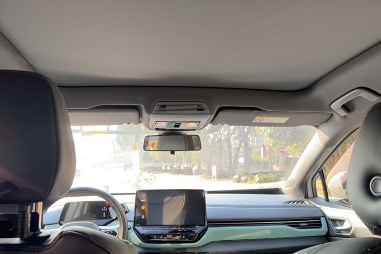 Used Volkswagen ID.4 X 2023 Upgraded Model Pure Long-Range Version
