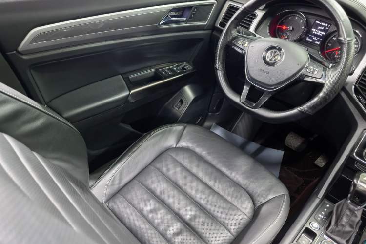 Used Volkswagen Teramont 2017 380TSI Four-Wheel Drive Luxury Edition
