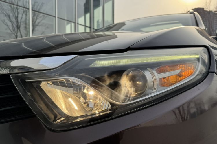 Used Soueast DX7 2018 1.5T Automatic Luxury Model
