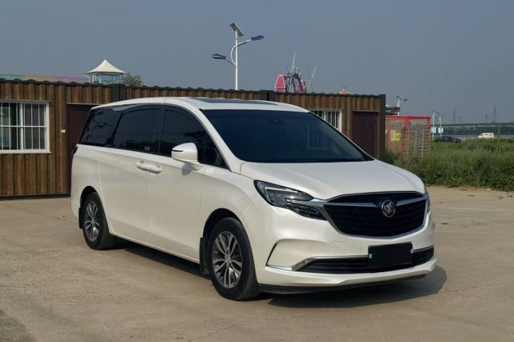 Used Buick GL8 2020 ES Land Cruiser 653T Luxury Edition
