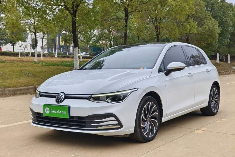 Used Volkswagen Golf 2021 280TSI DSG Pro