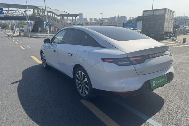 Used Leapmotor C01 2023 Range-Extended 316 Smart Edition
