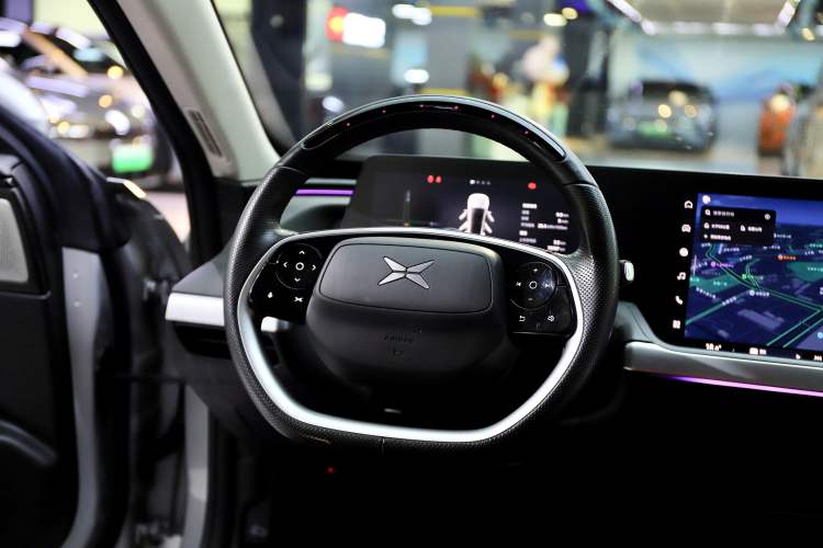 Used XPeng P7 2020 586E
