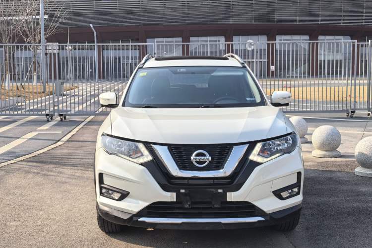 Used Nissan X-Trail 2017 2.0L CVT Comfort Edition 2WD
